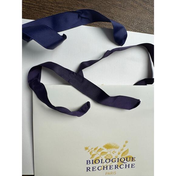 Biologique Recherche Set of 3 Shopping Bags 9x9" - Picture 3 of 4